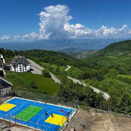 Milmari P74, Quest Apartmani, Kopaonik Ngoại thất bức ảnh