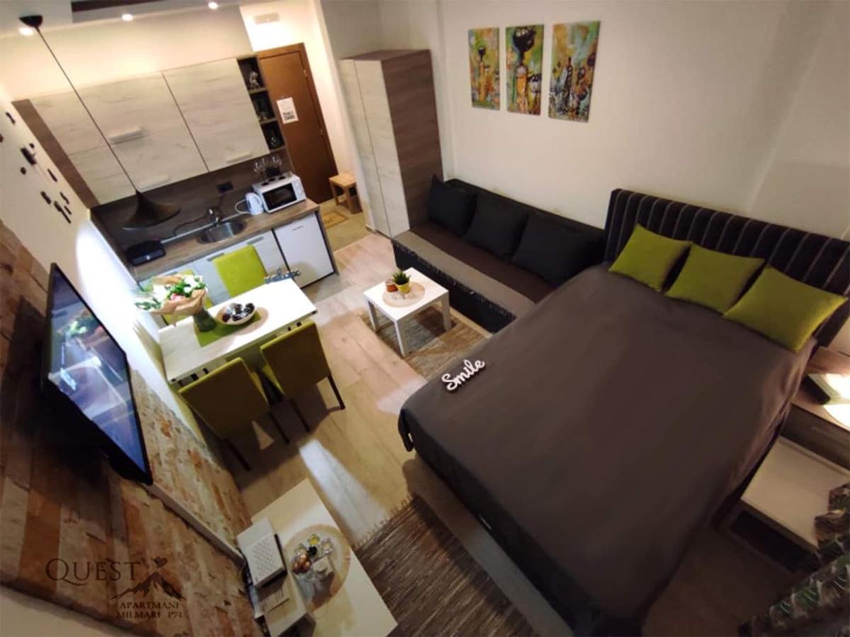 Milmari P74, Quest Apartmani, Kopaonik Ngoại thất bức ảnh