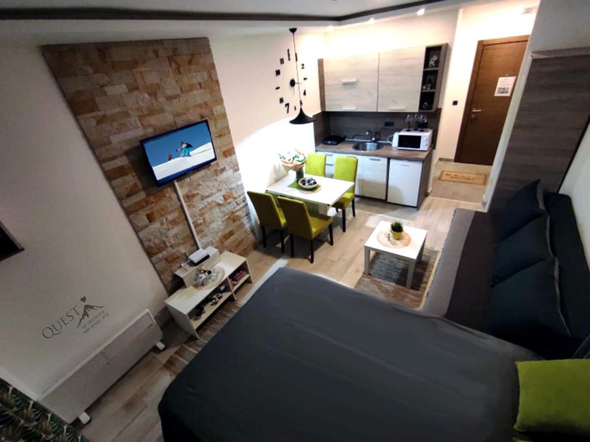 Milmari P74, Quest Apartmani, Kopaonik Ngoại thất bức ảnh