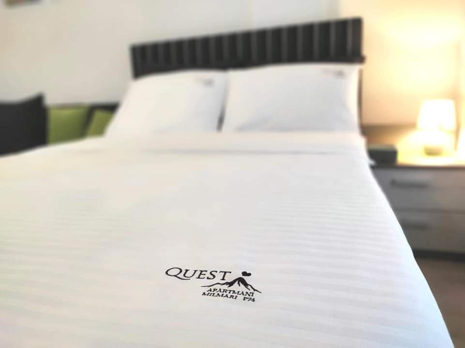 Milmari P74, Quest Apartmani, Kopaonik Ngoại thất bức ảnh