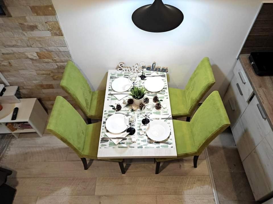 Milmari P74, Quest Apartmani, Kopaonik Ngoại thất bức ảnh