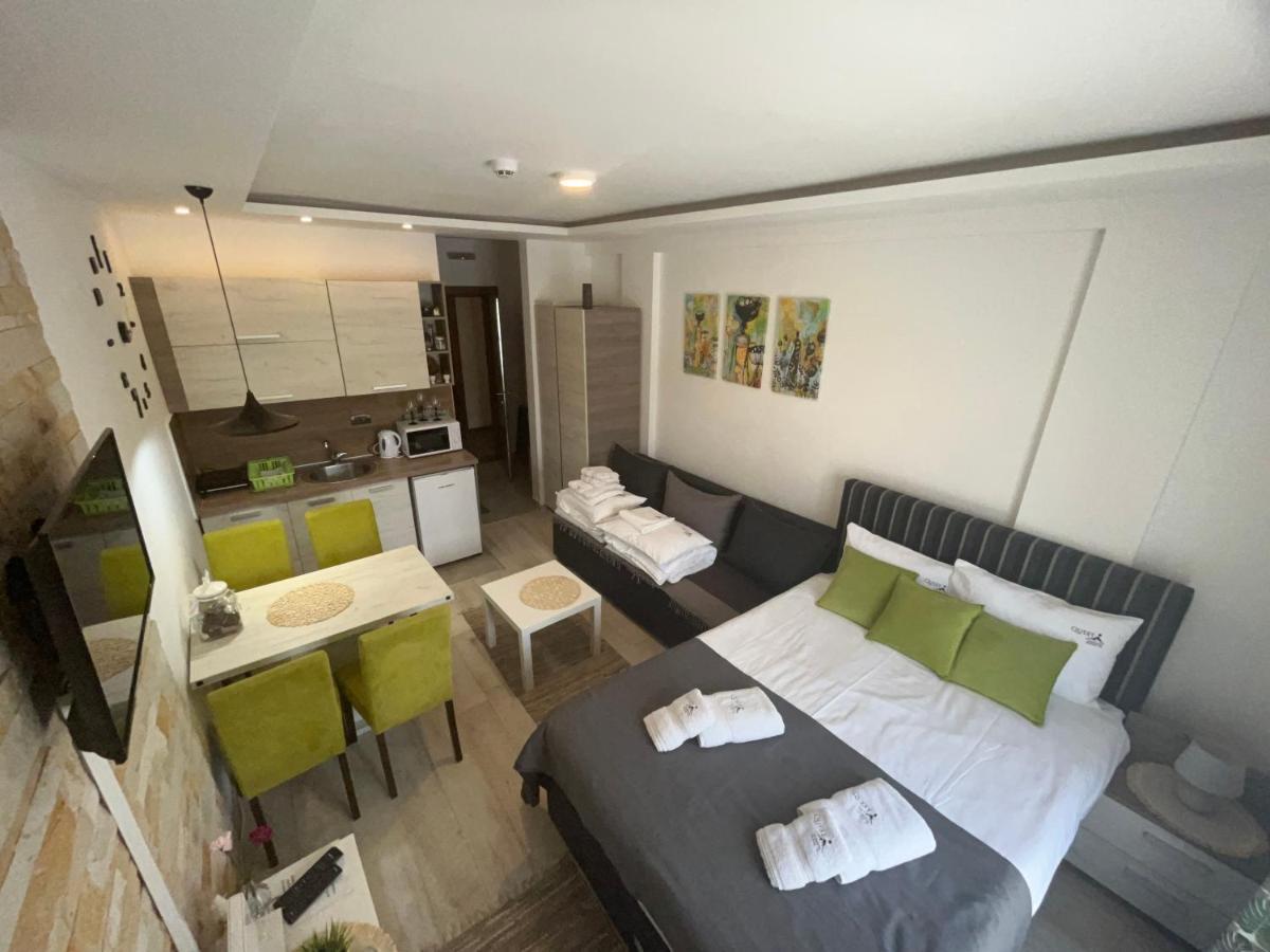 Milmari P74, Quest Apartmani, Kopaonik Ngoại thất bức ảnh