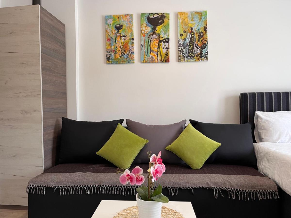 Milmari P74, Quest Apartmani, Kopaonik Ngoại thất bức ảnh