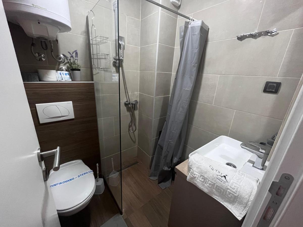 Milmari P74, Quest Apartmani, Kopaonik Ngoại thất bức ảnh