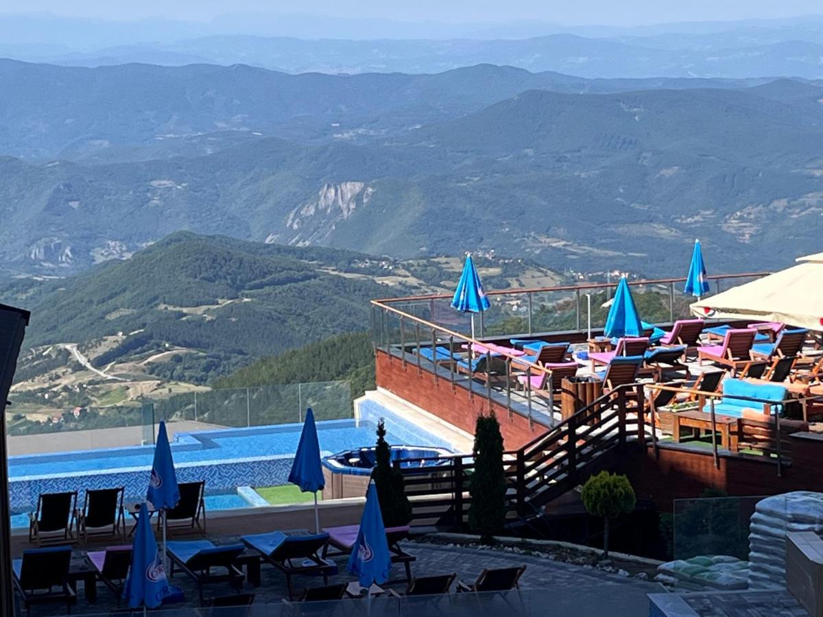 Milmari P74, Quest Apartmani, Kopaonik Ngoại thất bức ảnh