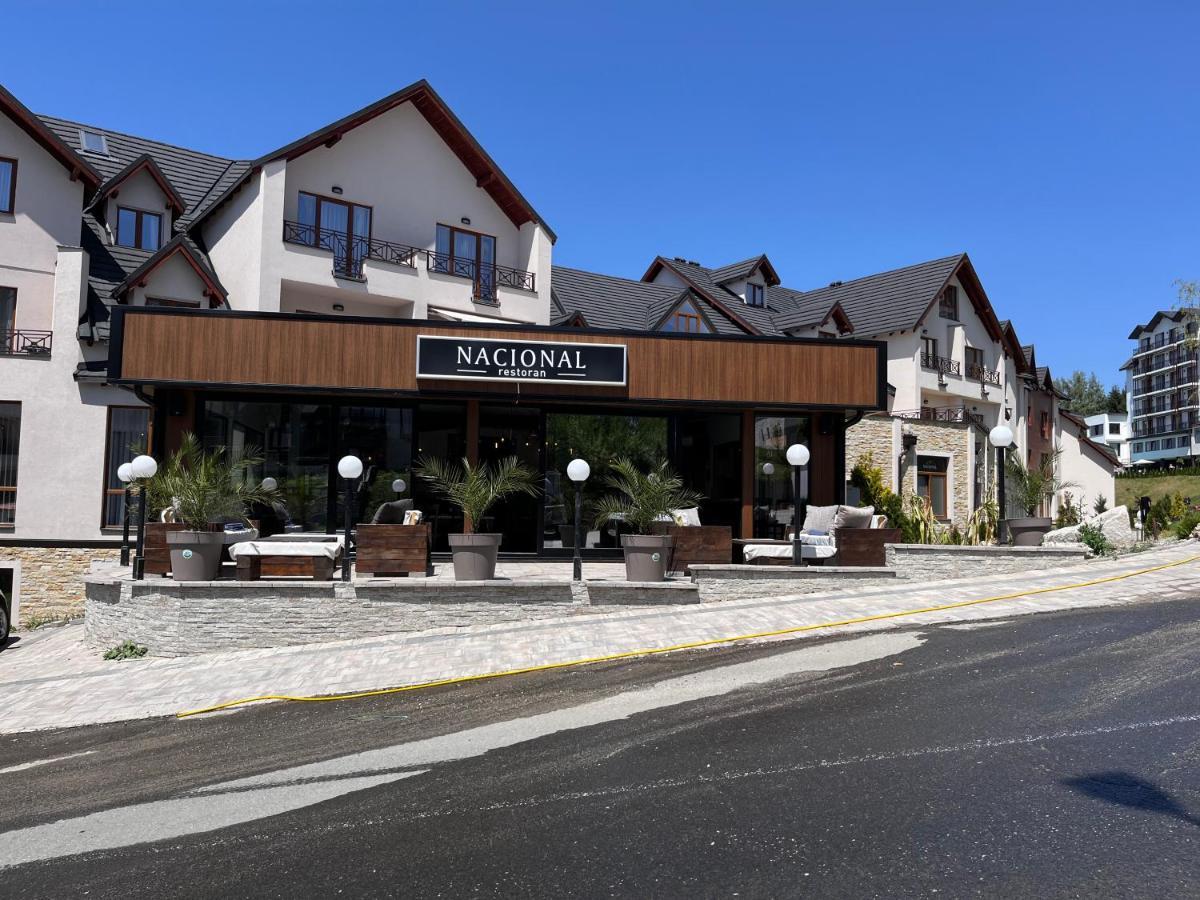 Milmari P74, Quest Apartmani, Kopaonik Ngoại thất bức ảnh