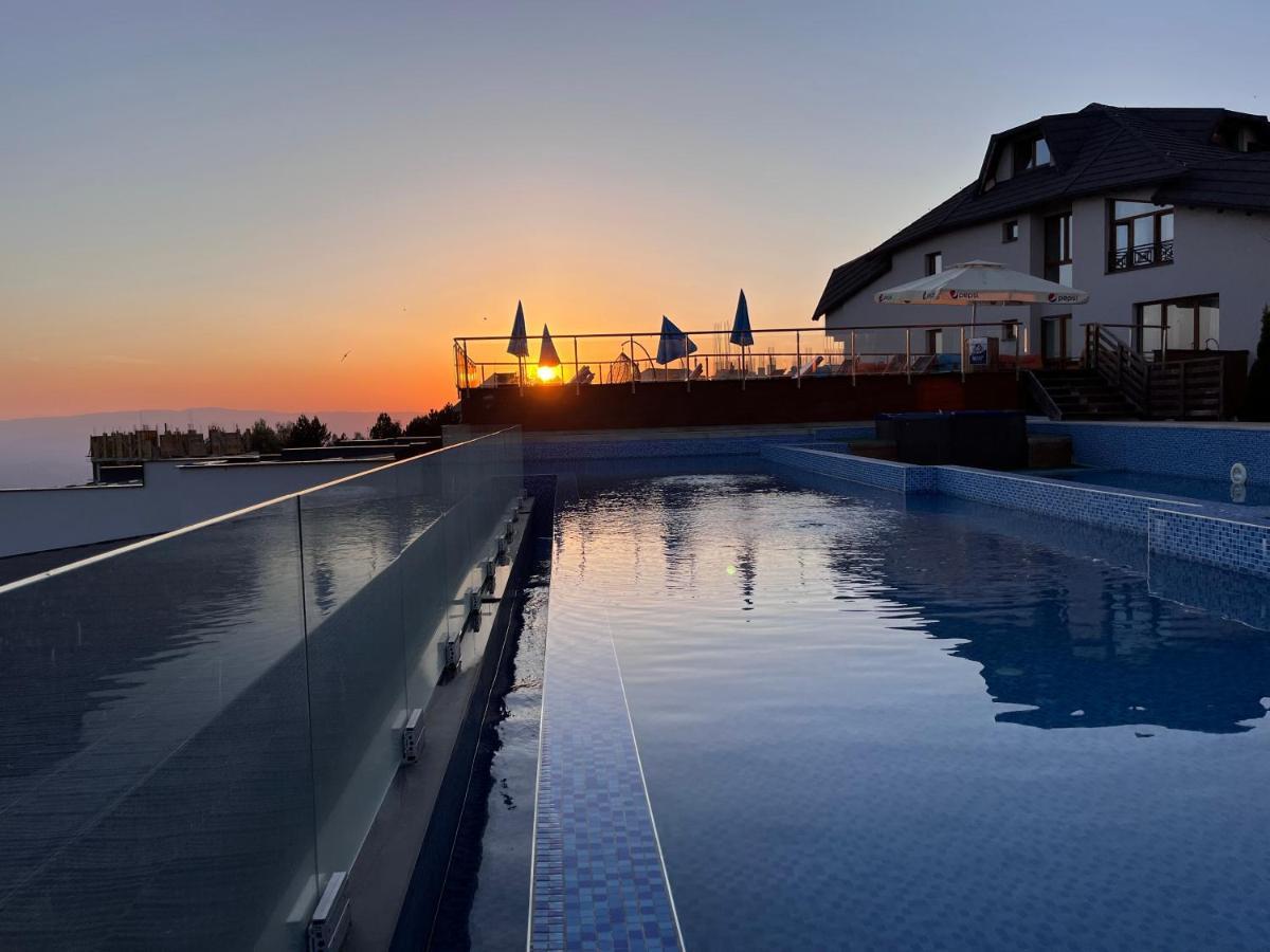 Milmari P74, Quest Apartmani, Kopaonik Ngoại thất bức ảnh