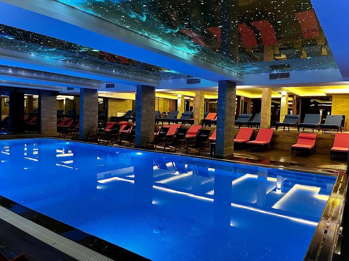 Milmari P74, Quest Apartmani, Kopaonik Ngoại thất bức ảnh
