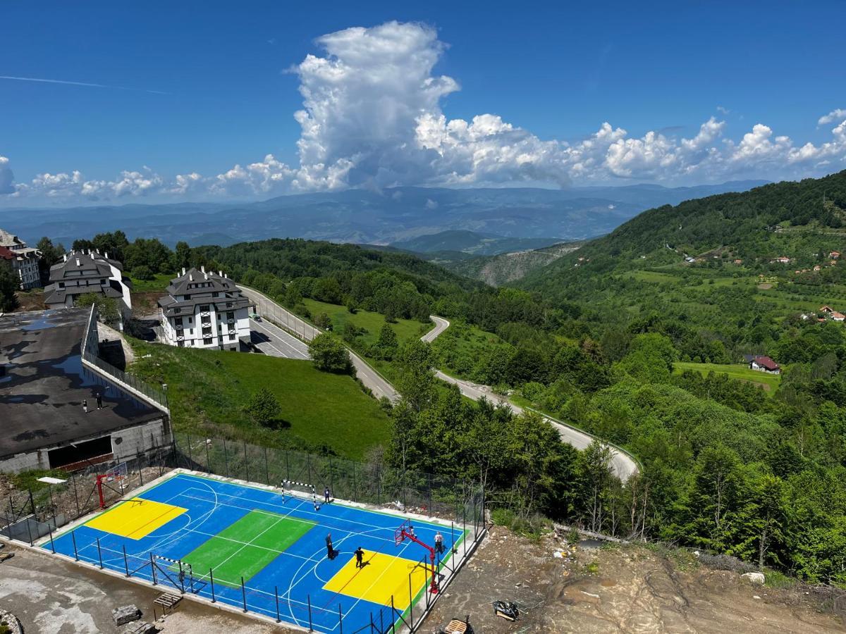 Milmari P74, Quest Apartmani, Kopaonik Ngoại thất bức ảnh